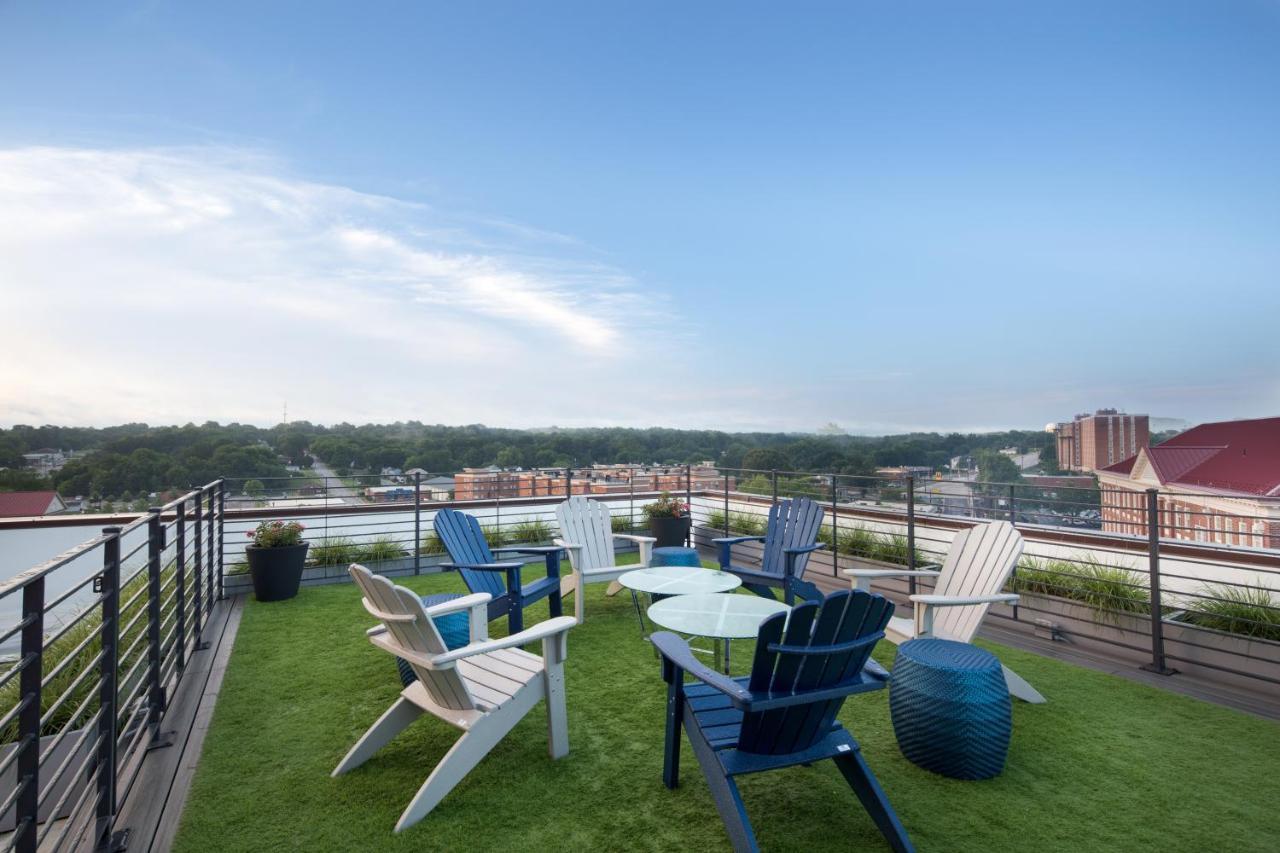 Hotel Weyanoke (Adults Only) Фармвилл Экстерьер фото